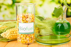Flaxby biofuel availability