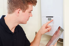 boiler maintenance Flaxby