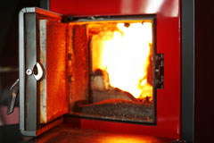 solid fuel boilers Flaxby